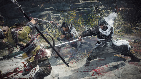 Wo Long: Fallen Dynasty (PS4)