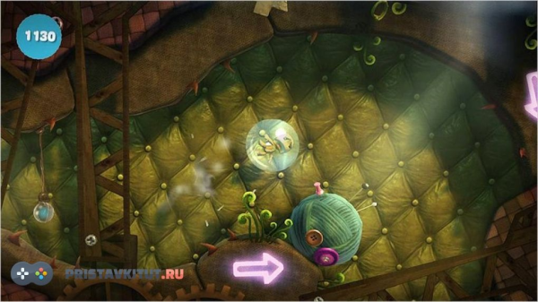 Little Big Planet 2 (PS Vita) (Без коробки) [Б/У]