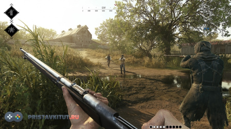 Hunt: Showdown (PS4)
