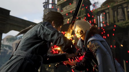 Lost Soul Aside (PS5)
