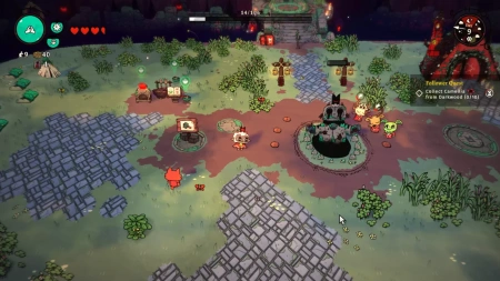 Cult of the Lamb (Nintendo Switch)