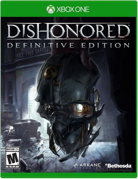 Dishonored Definitive Edition