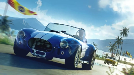 The Crew MotorFest Special Edition (PS5)