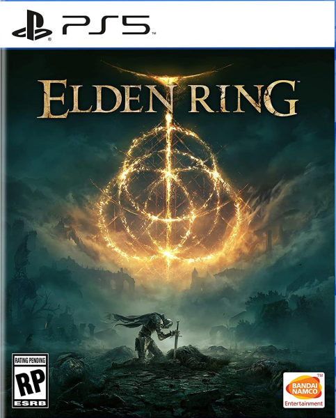 Elden Ring (PS 5)(БУ)