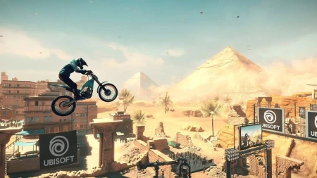 Trials Rising Gold Edition (PS4)