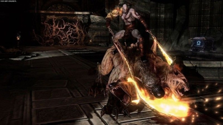 God of War 3 (PS3) [Б/У]