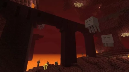 Minecraft (PS Vita) (Без коробки) [Б/У]