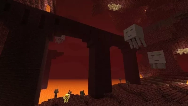 Minecraft (PS Vita) (Без коробки) [Б/У]