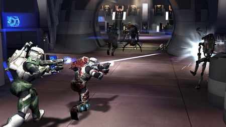 Star Wars Racer & Commando Combo (PS4)