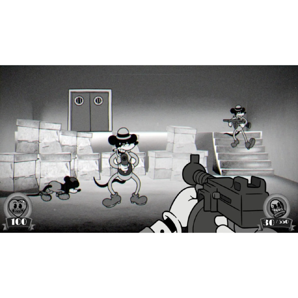 Mouse P.I. for Hire (PS5)
