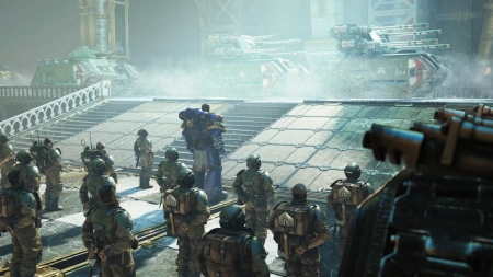 Warhammer 40000: Space Marine 2 (PS5)