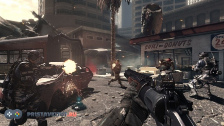 Call of Duty: Ghosts (Xbox one)