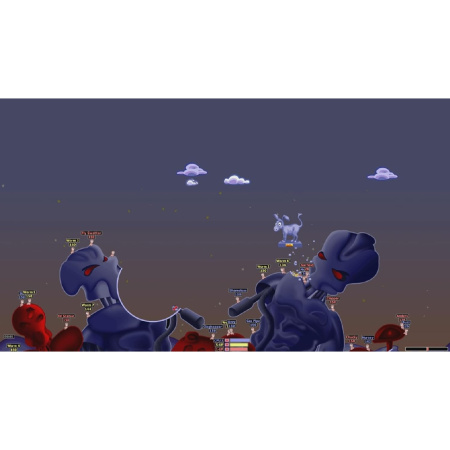 Worms Armageddon: Anniversary Edition. Collector's Edition
