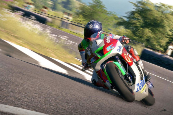 TT Isle of Man: Ride on the Edge (PS4) [Б/У]
