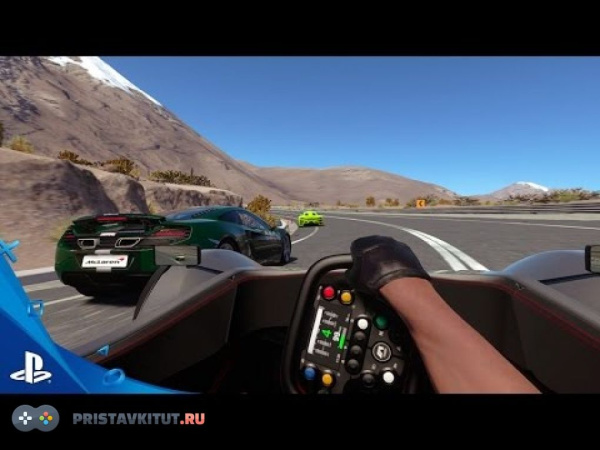DriveСlub VR