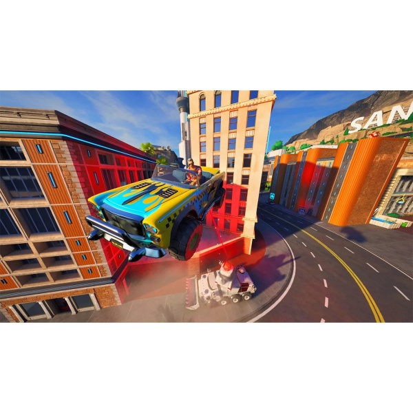 Taxi Chaos 2 (Ps5)