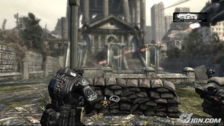 Gears of War (Xbox 360) [Б/У]