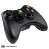 Беспроводной джойстик для Xbox 360 (Оригинал) Черный [Б/У]