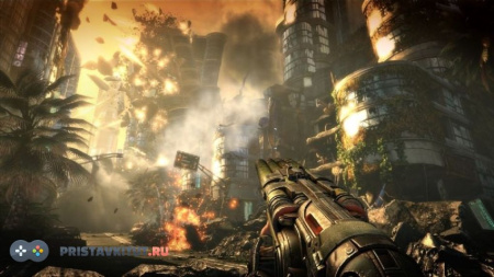 Bulletstorm (Xbox 360) [Б/У]