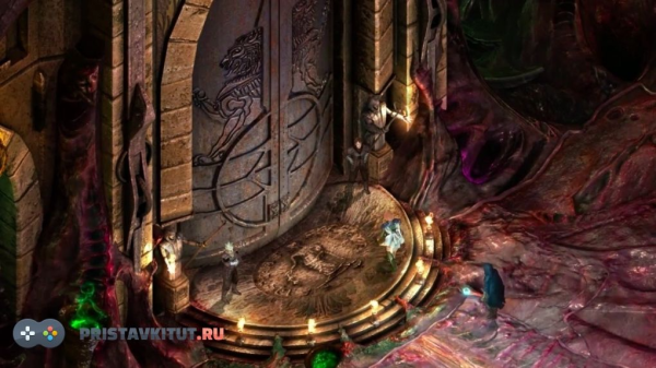 Torment: Tides of Numenera (PS4) [Б/У]