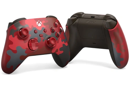 Геймпад Microsoft Xbox Series, Daystrike Camo