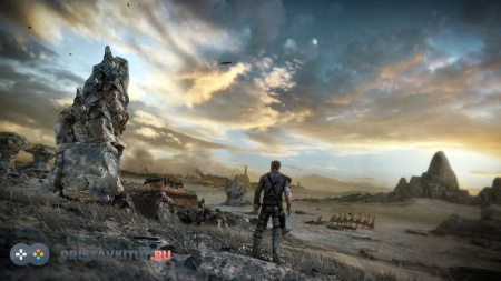 Mad Max (Безумный макс) (PS4) [Б/У]