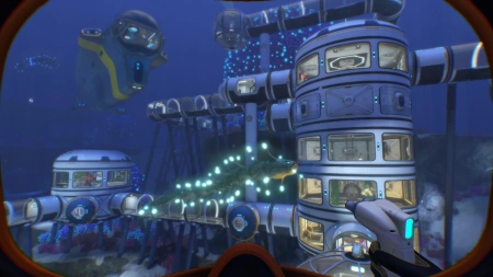 Subnautica (PS4) [Б/У]