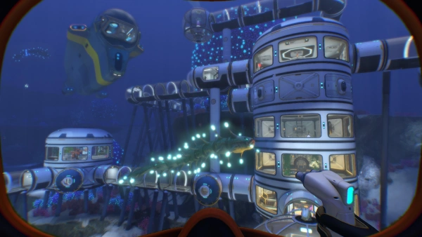 Subnautica (PS4) [Б/У]