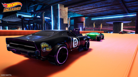 Hot Wheels Unleashed (PS4)