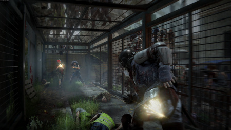 World War Z: Aftermath (PS 5)