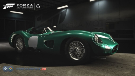 Forza Motorsport 6