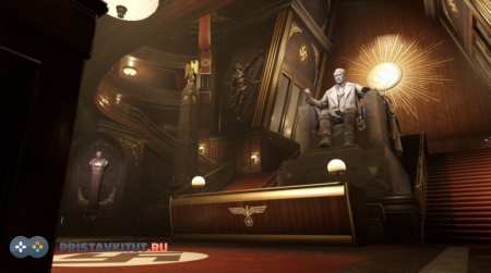 Wolfenstein: Youngblood. Deluxe Edition (Xbox One)(БУ)