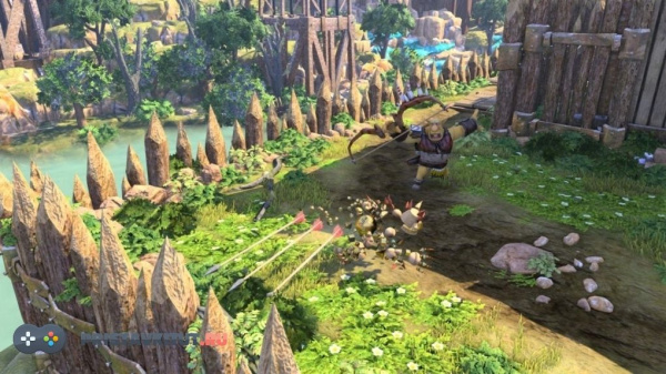 Knack (PS4) [Б/У]