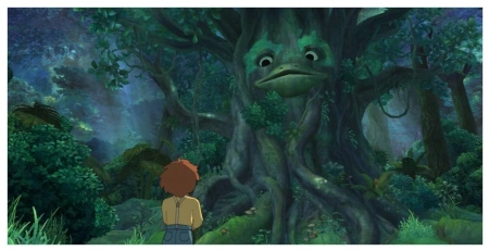 Ni no Kuni  Wrath of the White Witch Remastered (PS4)