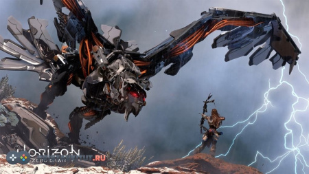 Horizon: Zero Dawn (PS4) [Б/У]