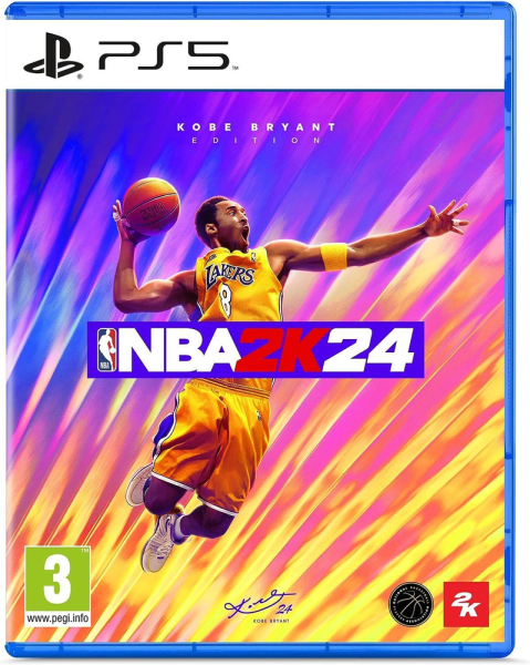 NBA 2K24 (PS5) [Б/У]