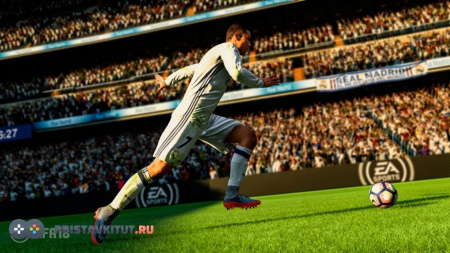 FIFA 18 (PS4) [Б/У]