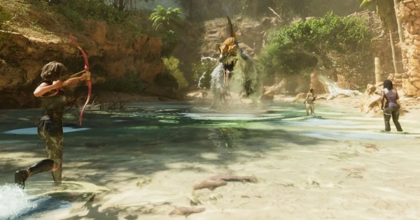 ARK: Survival Ascended (PS5)