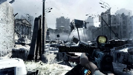Metro Redux (Nintendo Switch)