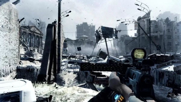 Metro Redux (Nintendo Switch)
