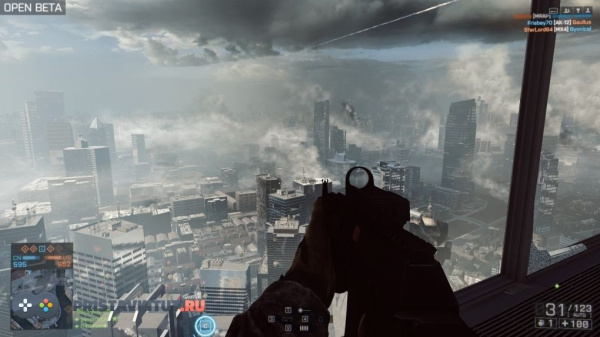 Battlefield 4 (Xbox one)