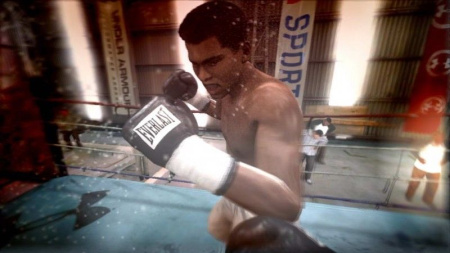 Fight Night Round 3 (PS3) [Б/У]