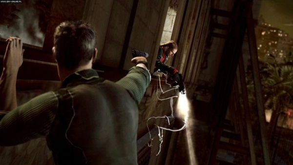 Tom Clancys Splinter Cell: Conviction (Xbox 360) [Б/У]