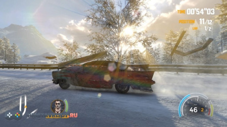 FlatOut 4: Total Insanity (PS4)