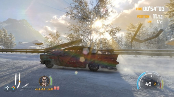 FlatOut 4: Total Insanity (PS4)