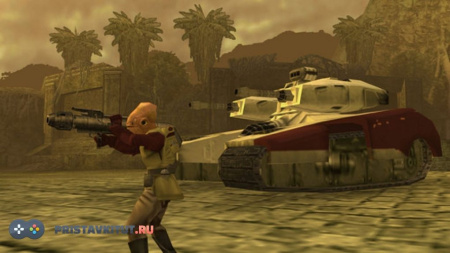 Star Wars Battlefront: Renegade Squadron (PSP) [Б/У]
