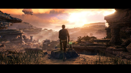 Star Wars Jedi: Survivor [PS5]