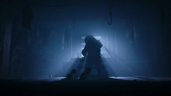 Little Nightmares II Enhanced Edition (PS5)