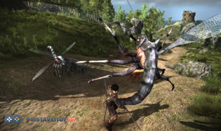 Arcania: The Complete Tale (Xbox 360) [Б/У]