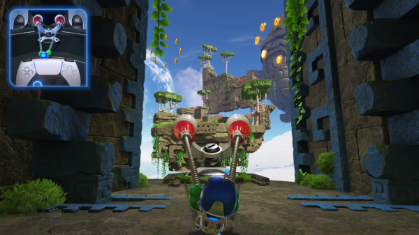 Astro Bot (PS5) [Б/У]